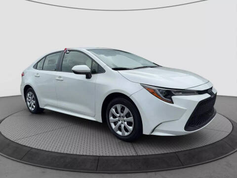 2020 Toyota Corolla for sale at Prado Auto Sales in Miami FL