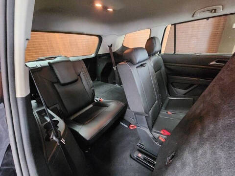 2019 Volkswagen Atlas V6 SE R-Line