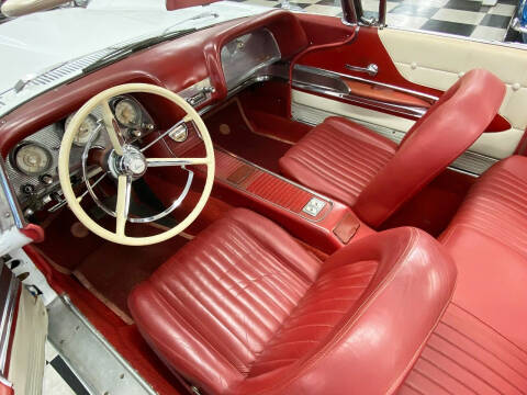 1960 Ford Thunderbird