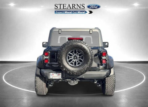 2023 Ford Bronco Raptor