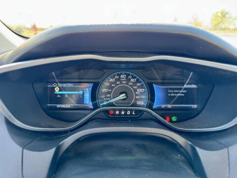 2014 Ford Focus Electric