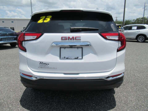 2023 GMC Terrain SLT