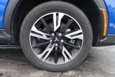 2024 Mitsubishi Eclipse Cross