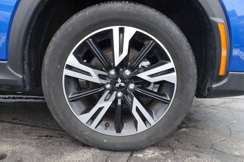 2024 Mitsubishi Eclipse Cross