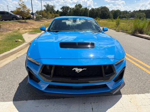 2024 Ford Mustang GT