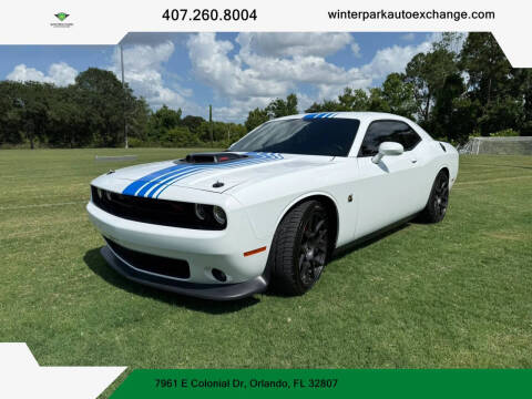 2019 Dodge Challenger
