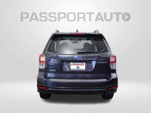 2018 Subaru Forester 2.5i Limited