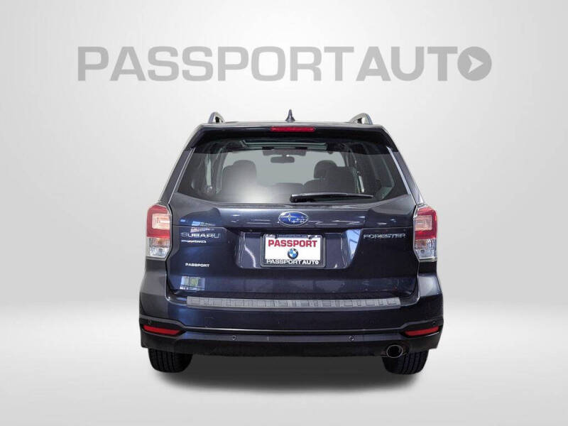 2018 Subaru Forester 2.5i Limited
