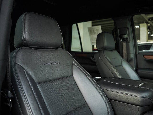 2025 GMC Yukon Denali