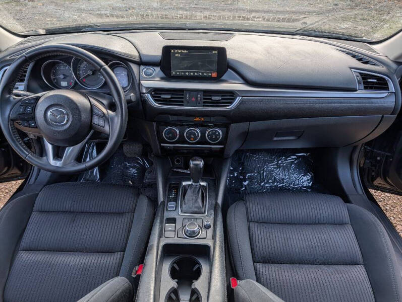 2016 Mazda MAZDA6 i Sport