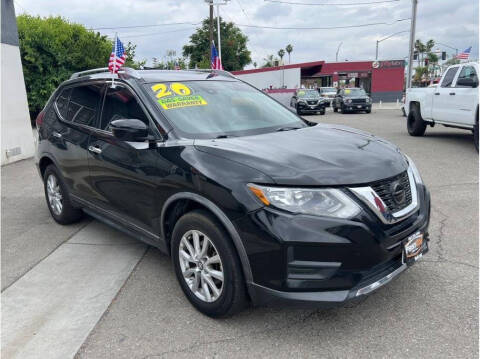 2020 Nissan Rogue
