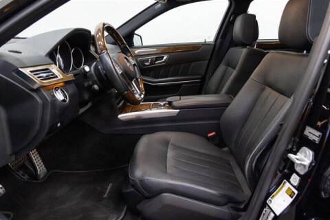 2016 Mercedes-Benz E-Class E 350