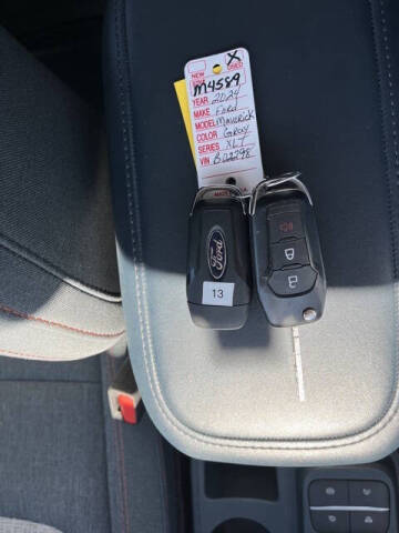 2024 Ford Maverick XLT