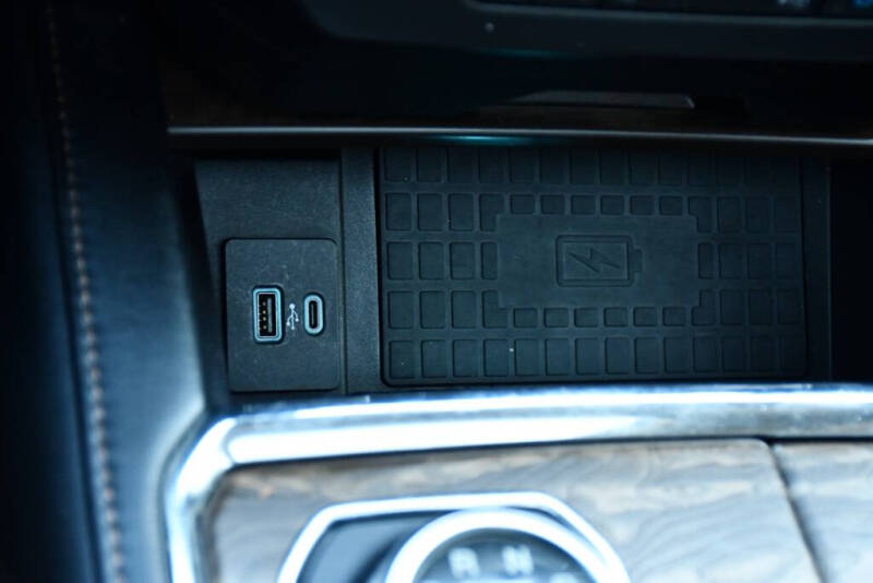 2021 Ford Expedition MAX Platinum