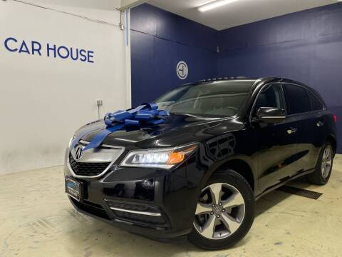 2016 Acura MDX for sale at The Car House of Garfield in Garfield NJ