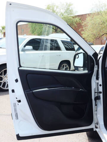 2019 RAM ProMaster City Tradesman SLT