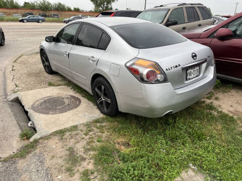 2012 Nissan Altima