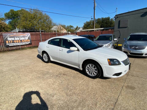 2011 Mitsubishi Galant FE