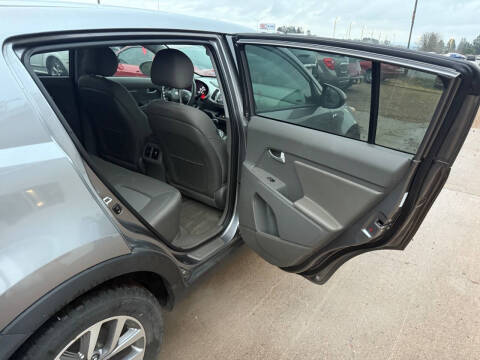 2016 Kia Sportage LX