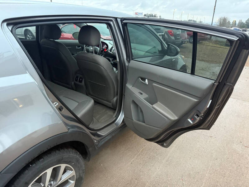 2016 Kia Sportage LX