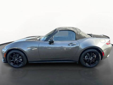 2019 Mazda MX-5 Miata Club