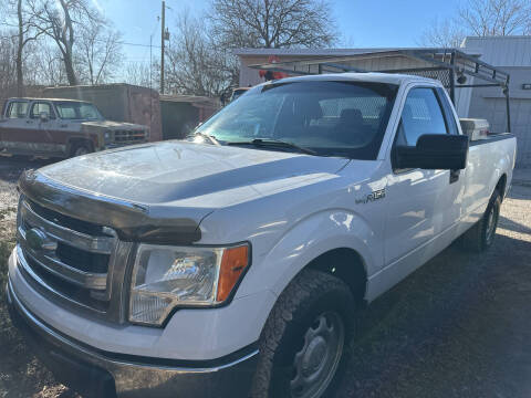 2013 Ford F-150 for sale at Car Solutions llc in Augusta KS