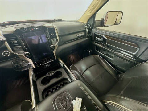 2022 RAM 3500 Laramie