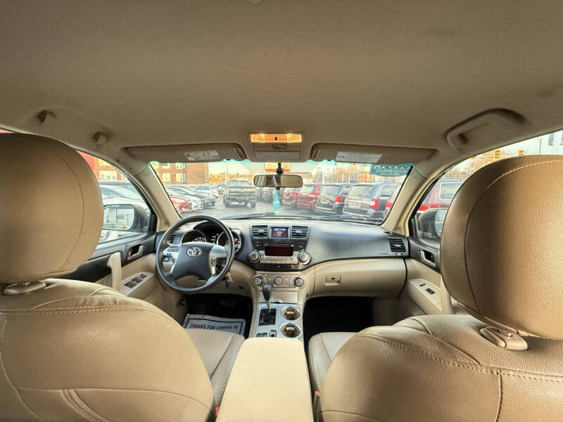 2011 Toyota Highlander