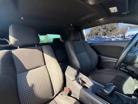 2018 Dodge Challenger