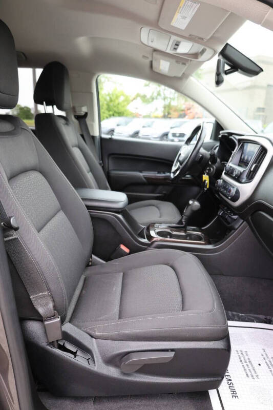 2019 GMC Canyon SLE