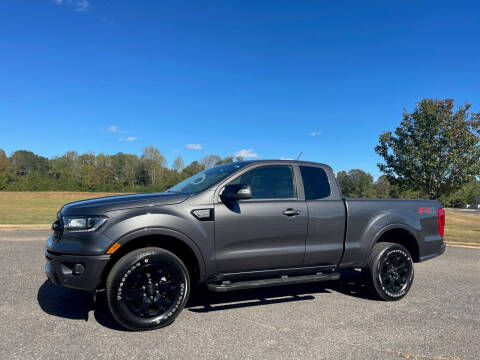 2019 Ford Ranger for sale at LAMB MOTORS INC in Hamilton AL