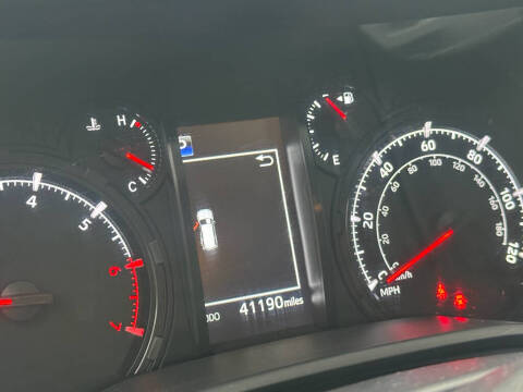 2024 Toyota 4Runner SR5 Premium