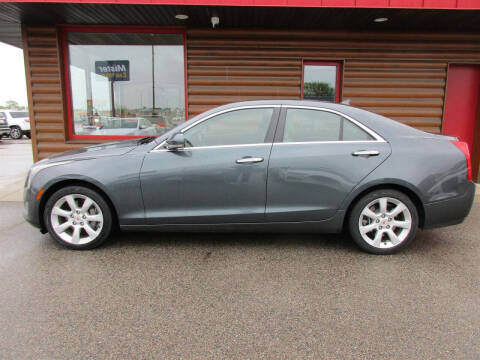 2013 Cadillac ATS 3.6L Performance