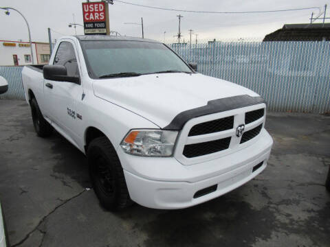 2014 RAM 1500 for sale at Brown Boys in Yakima WA