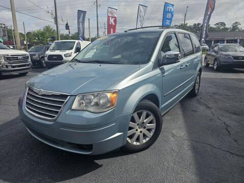 2010 Chrysler Town and Country for sale at Duarte Automotive LLC in Jacksonville FL