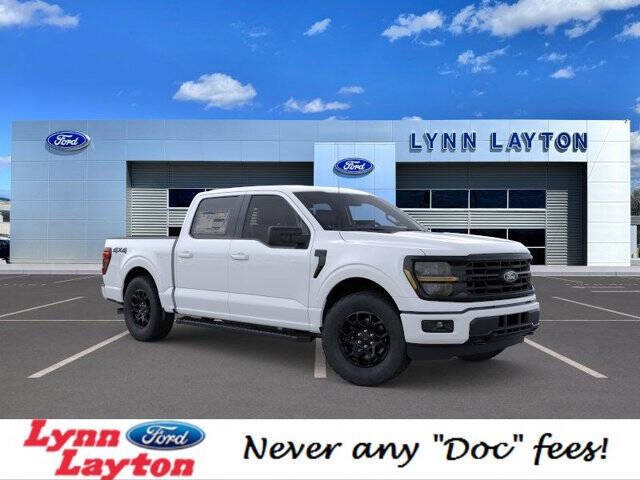 2025 Ford F-150