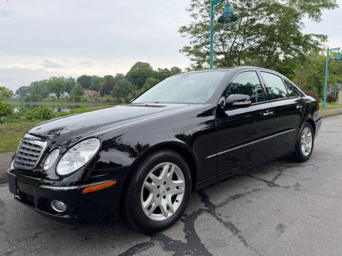 2007 Mercedes-Benz E-Class E 320 BlueTEC