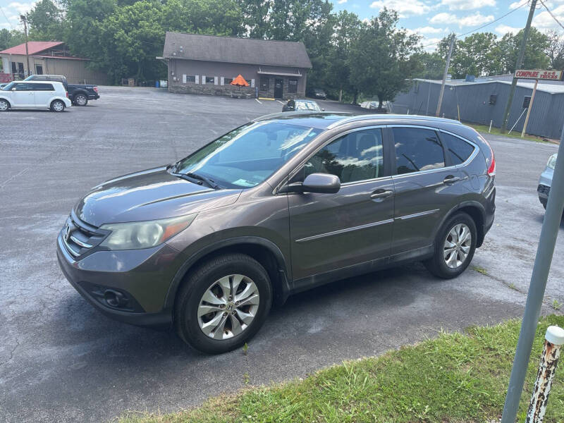 2014 Honda CR-V's photo