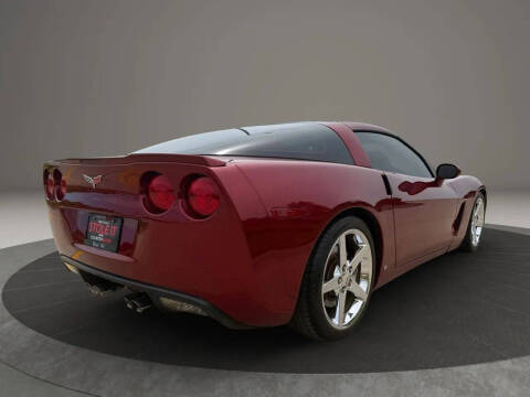 2007 Chevrolet Corvette
