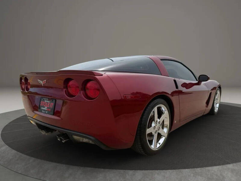 2007 Chevrolet Corvette