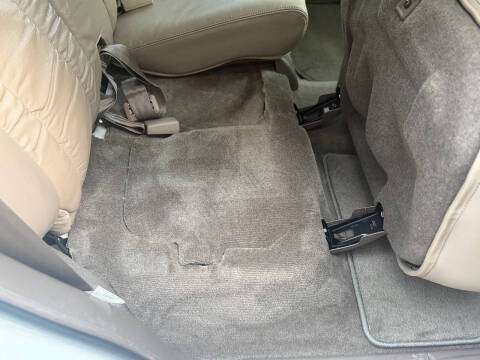 2001 Toyota 4Runner SR5