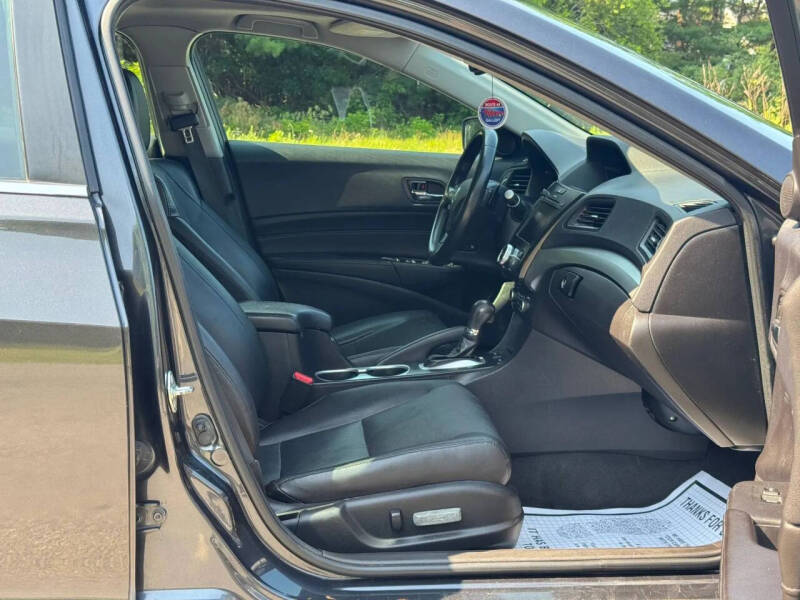 2016 Acura ILX