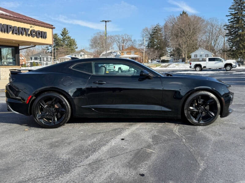 2019 Chevrolet Camaro SS