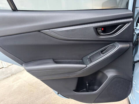 2018 Subaru Crosstrek 2.0i Base