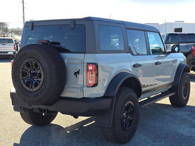 2022 Ford Bronco Wildtrak Advanced