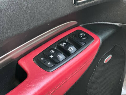 2016 Dodge Durango R/T