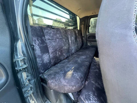 2002 Dodge Ram 3500