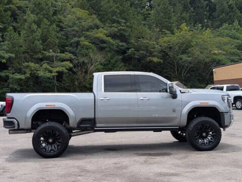 2025 GMC Sierra 2500HD
