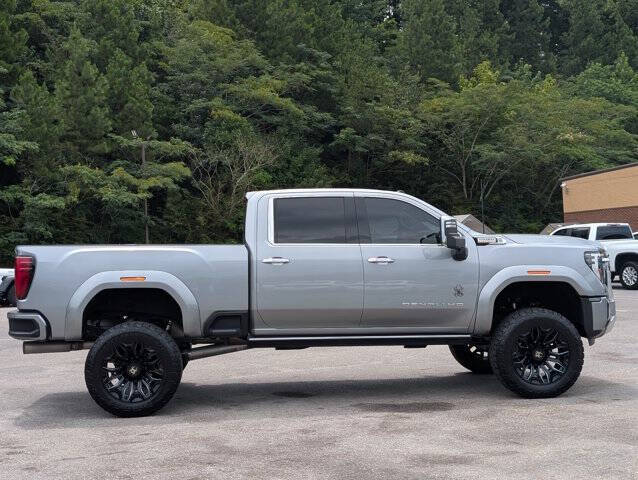 2025 GMC Sierra 2500HD
