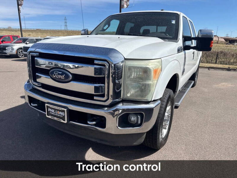 2011 Ford F-250 Super Duty